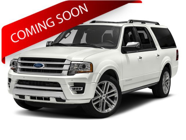 Used 2017 Ford Expedition EL Platinum