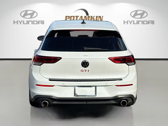 Used 2024 Volkswagen GTI Autobahn image 6