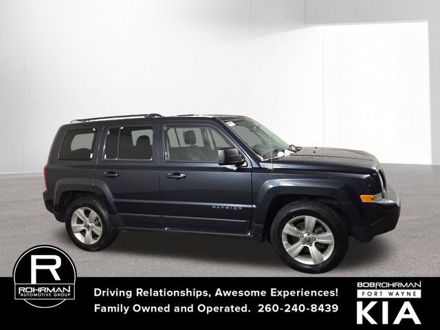 Used 2015 Jeep Patriot Latitude image 6