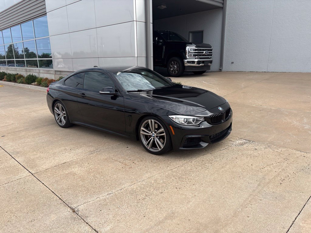 Used 2015 BMW 435i Coupe