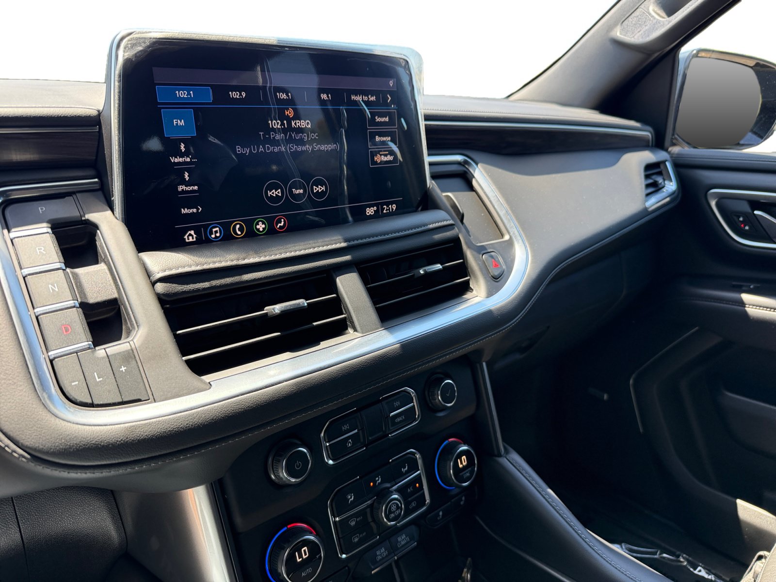 Used 2021 Chevrolet Tahoe LT AWD/4WD image 12