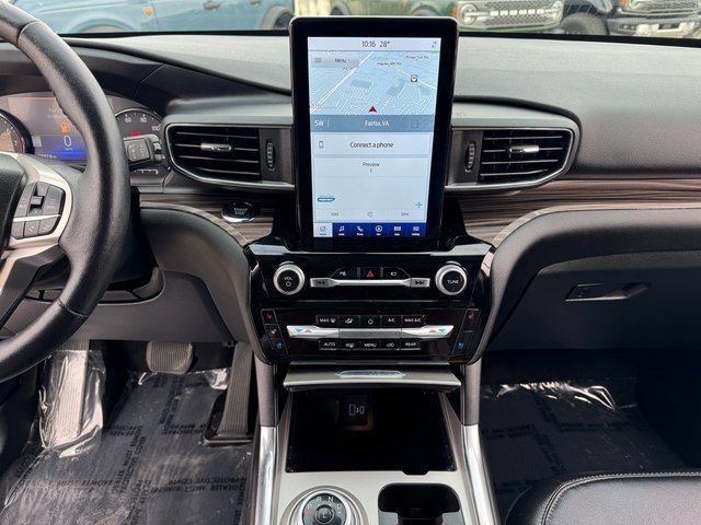 Certified 2023 Ford Explorer Limited w/ Limited Technology Package image 27