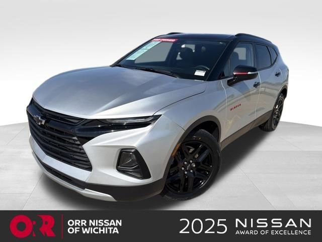 Used 2022 Chevrolet Blazer LT w/ Redline Edition AWD/4WD image 1