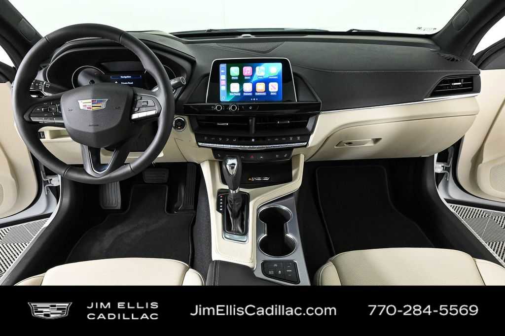 New 2026 Cadillac CT4 Premium Luxury image 19