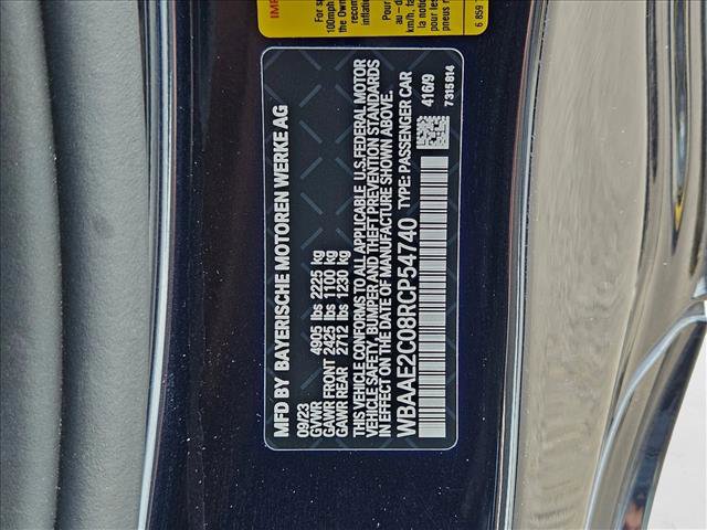 Used 2024 BMW 840i Coupe image 25