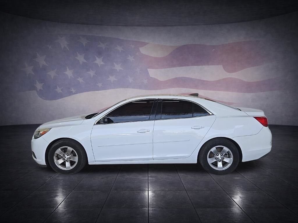 Used 2015 Chevrolet Malibu LS FWD image 2