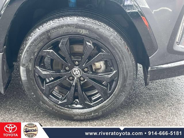 Used 2024 Toyota RAV4 XSE w/ Advanced Technology Package AWD/4WD image 9