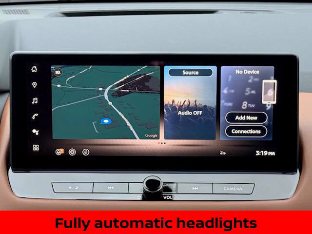 Certified 2026 Nissan Rogue Platinum w/ Platinum Premium Package AWD/4WD image 24
