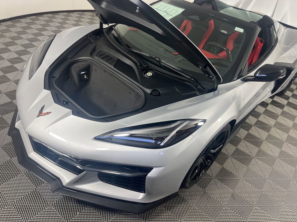 New 2026 Chevrolet Corvette Z06 image 15