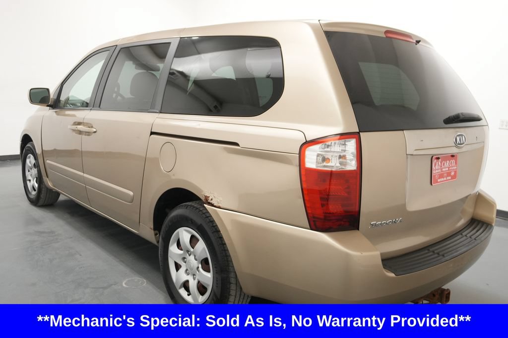 Used 2006 Kia Sedona FWD image 6