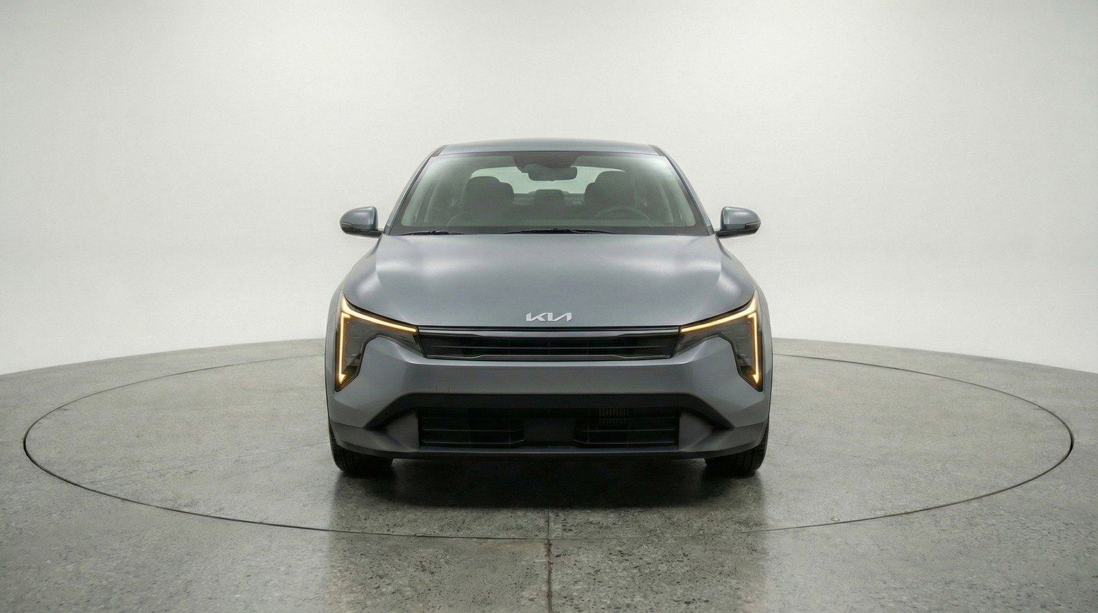 Used 2025 Kia K4 FWD image 1