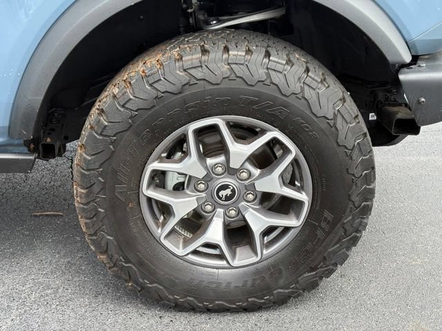 Used 2025 Ford Bronco Badlands AWD/4WD image 29