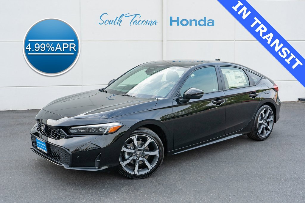 New 2026 Honda Civic Sport Touring