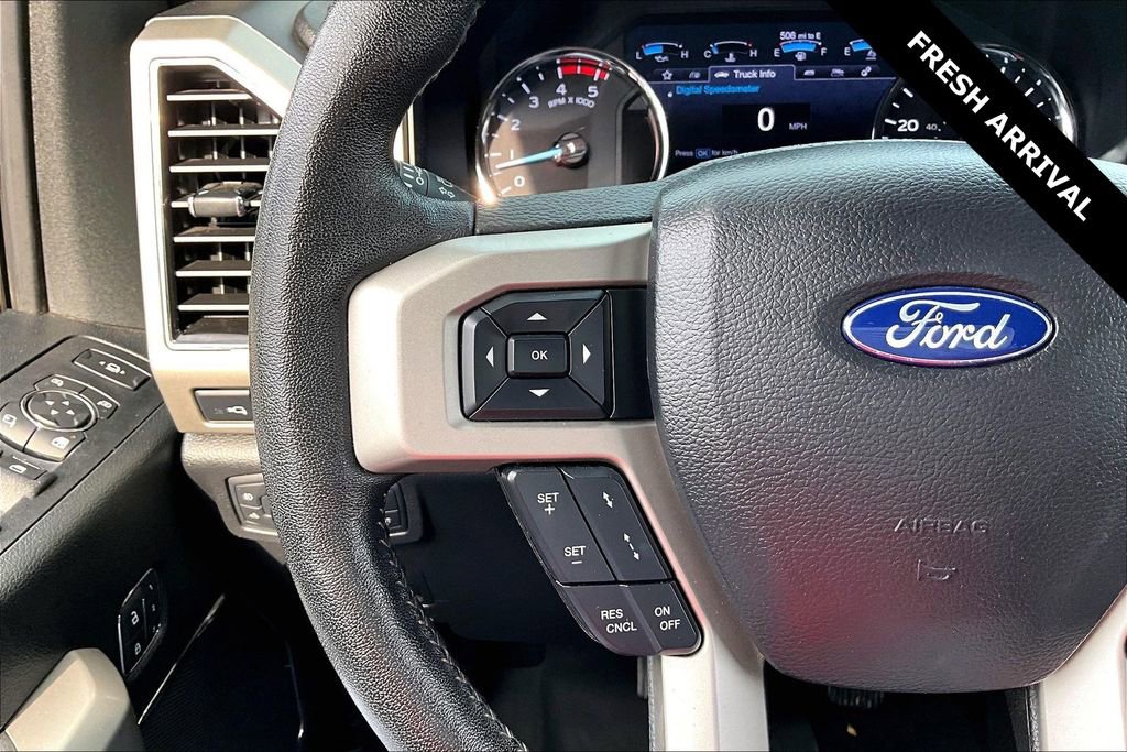 Used 2019 Ford F450 Lariat w/ Lariat Ultimate Package image 12