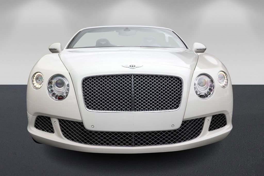 Used 2014 Bentley Continental GT Speed image 8