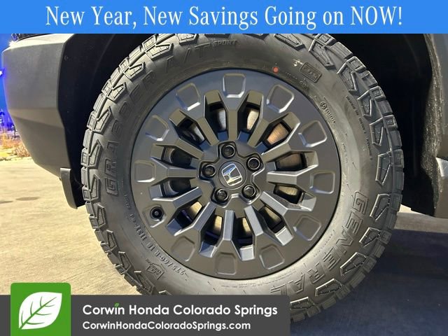 New 2026 Honda Passport TrailSport image 30