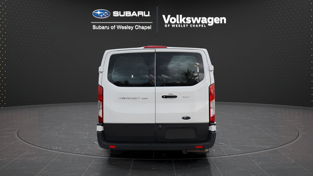 Used 2022 Ford Transit 350 XLT RWD image 7