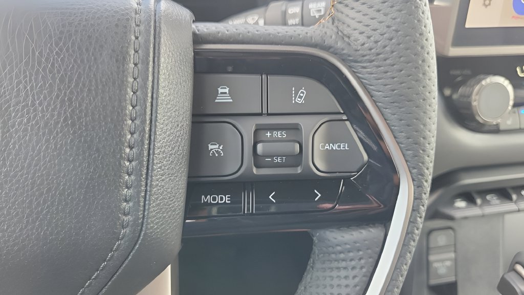 New 2026 Toyota Sequoia Capstone AWD/4WD image 19