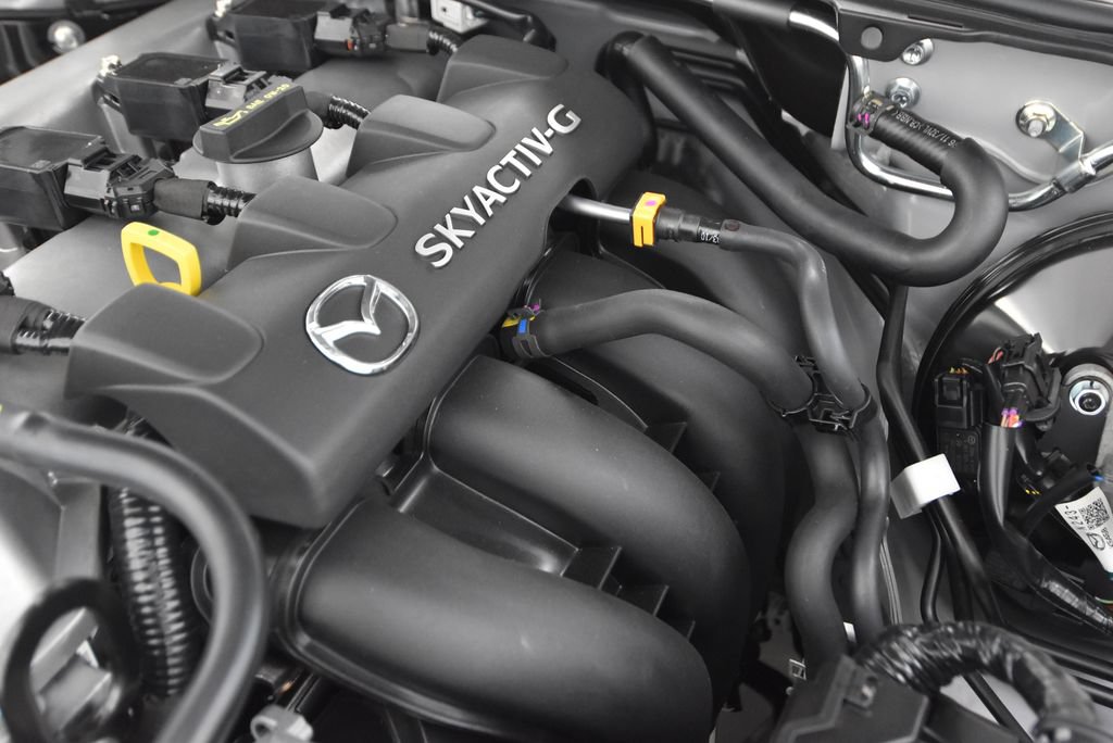 New 2026 MAZDA MX-5 Miata Grand Touring w/ Weather Package RWD image 44
