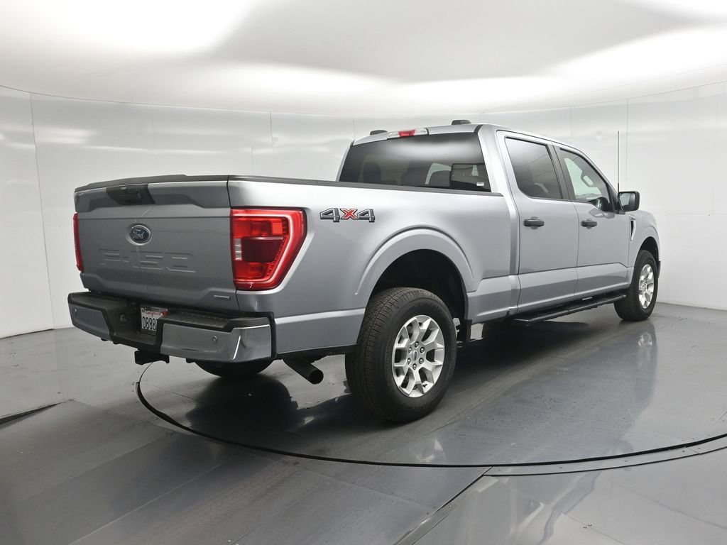 Certified 2021 Ford F150 XLT w/ Max Trailer Tow Package image 28