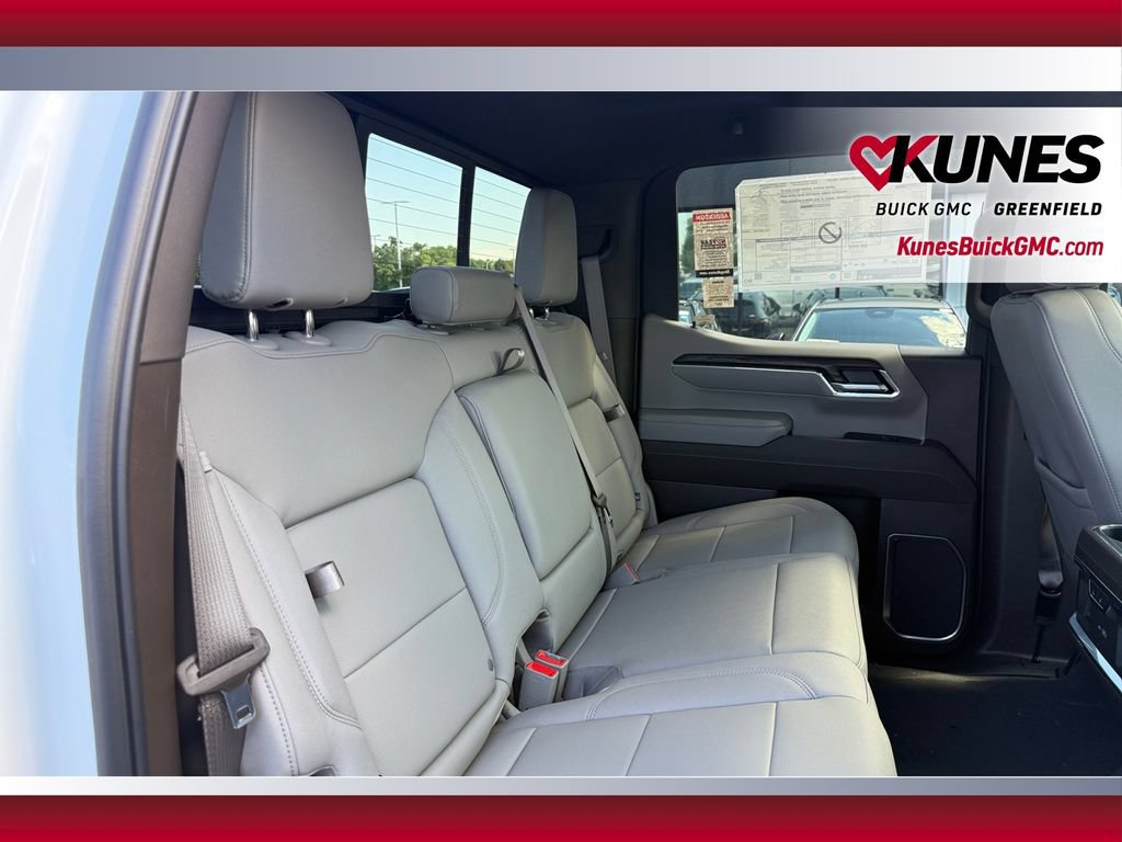 New 2026 GMC Sierra 1500 SLT w/ SLT Premium Plus Package AWD/4WD image 32
