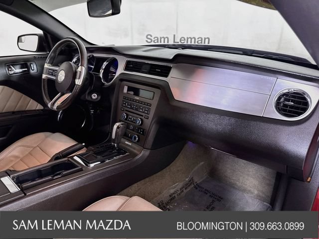 Used 2014 Ford Mustang Premium w/ Equipment Group 201A RWD image 25