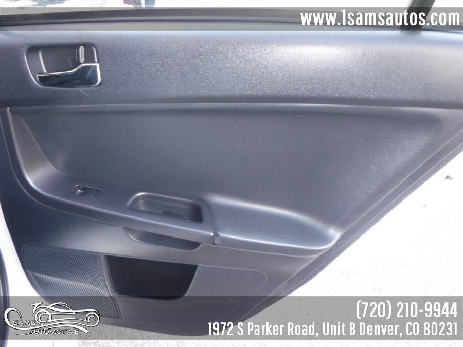 Used 2016 Mitsubishi Lancer ES AWD/4WD image 39