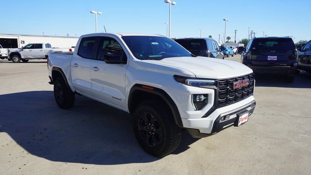 New 2025 GMC Canyon Elevation w/ Convenience Package image 3