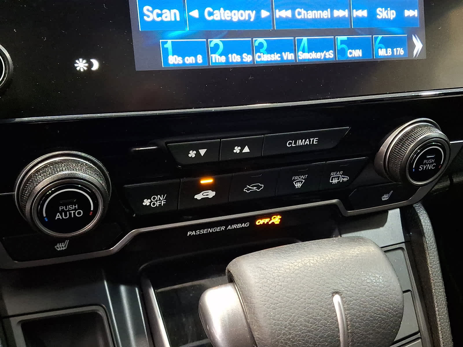 Certified 2020 Honda CR-V EX image 17