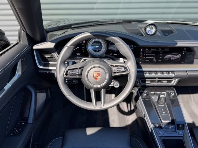 Used 2025 Porsche 911 Turbo S AWD/4WD image 17