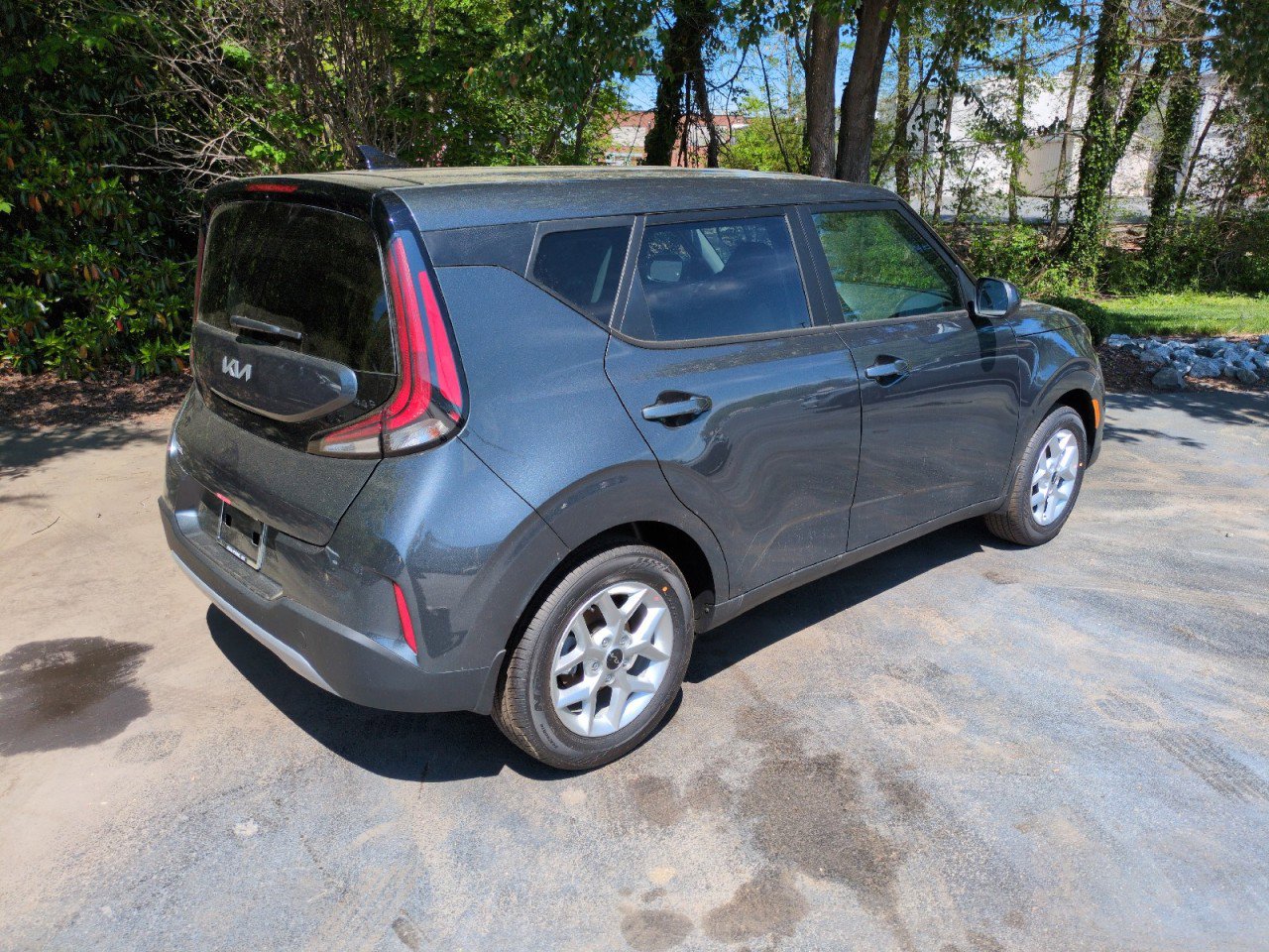 New 2025 Kia Soul LX w/ LX Technology Package FWD image 7