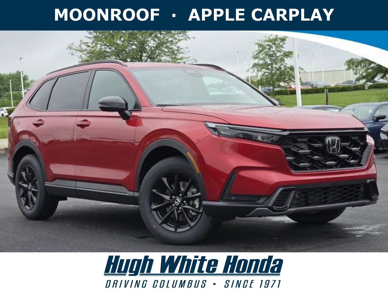 New 2026 Honda CR-V Sport-L image 1