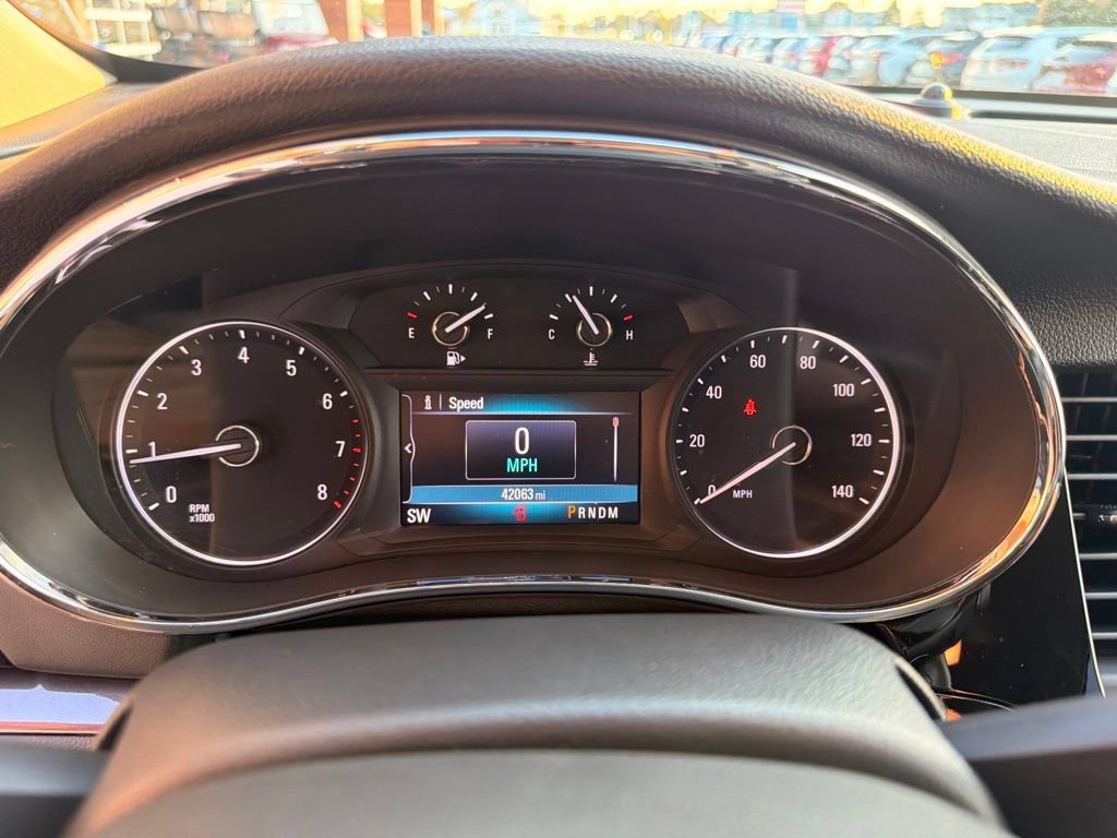 Used 2021 Buick Encore Preferred w/ Safety Package AWD/4WD image 20