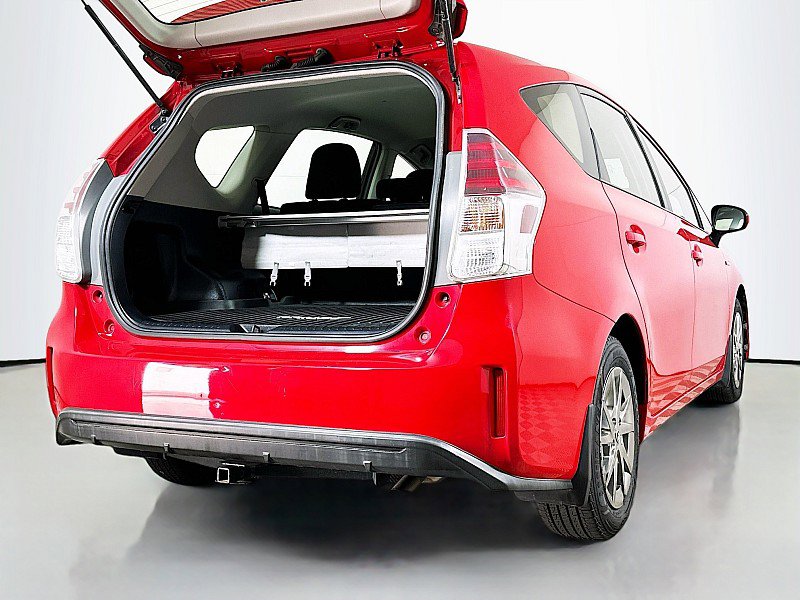 Used 2016 Toyota Prius V Three image 24