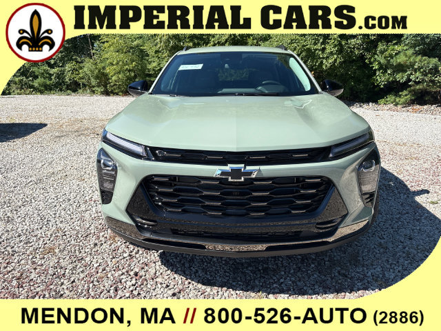 New 2026 Chevrolet Trax ACTIV w/ Driver Confidence Package FWD image 4