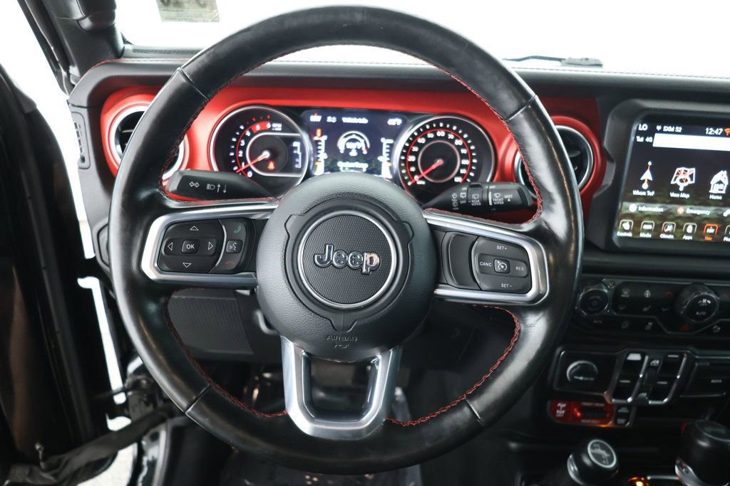 Used 2021 Jeep Wrangler Unlimited Rubicon image 11