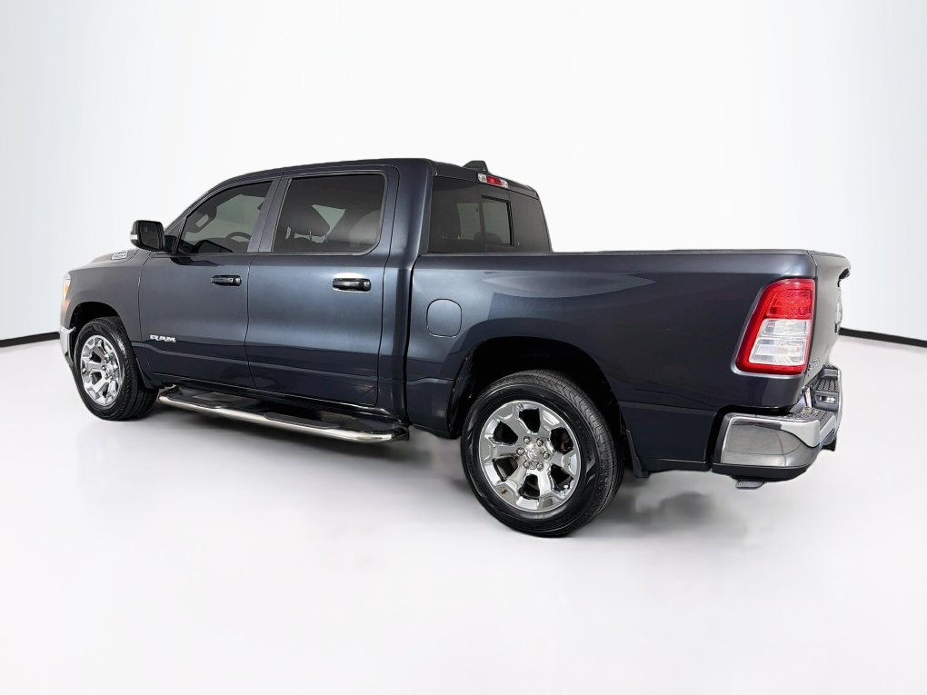 Used 2021 RAM 1500 Big Horn RWD image 7