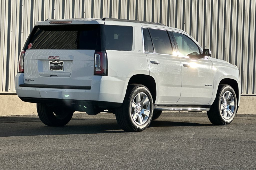 Used 2019 GMC Yukon SLT AWD/4WD image 7