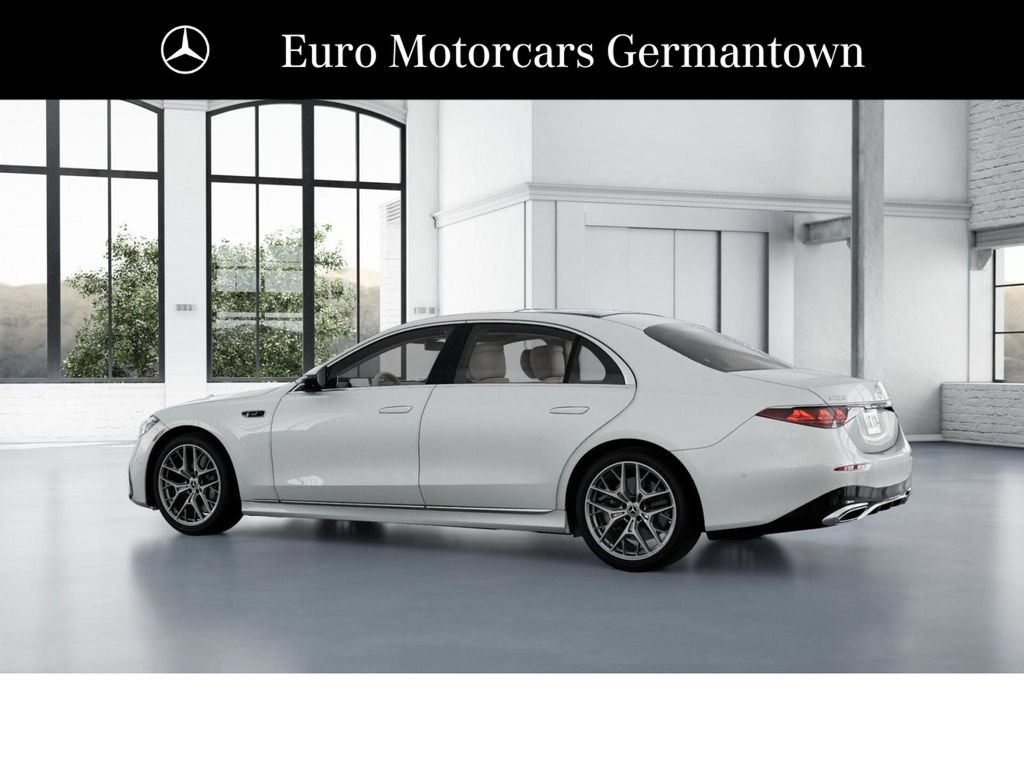 New 2027 Mercedes-Benz S 500 4MATIC image 31