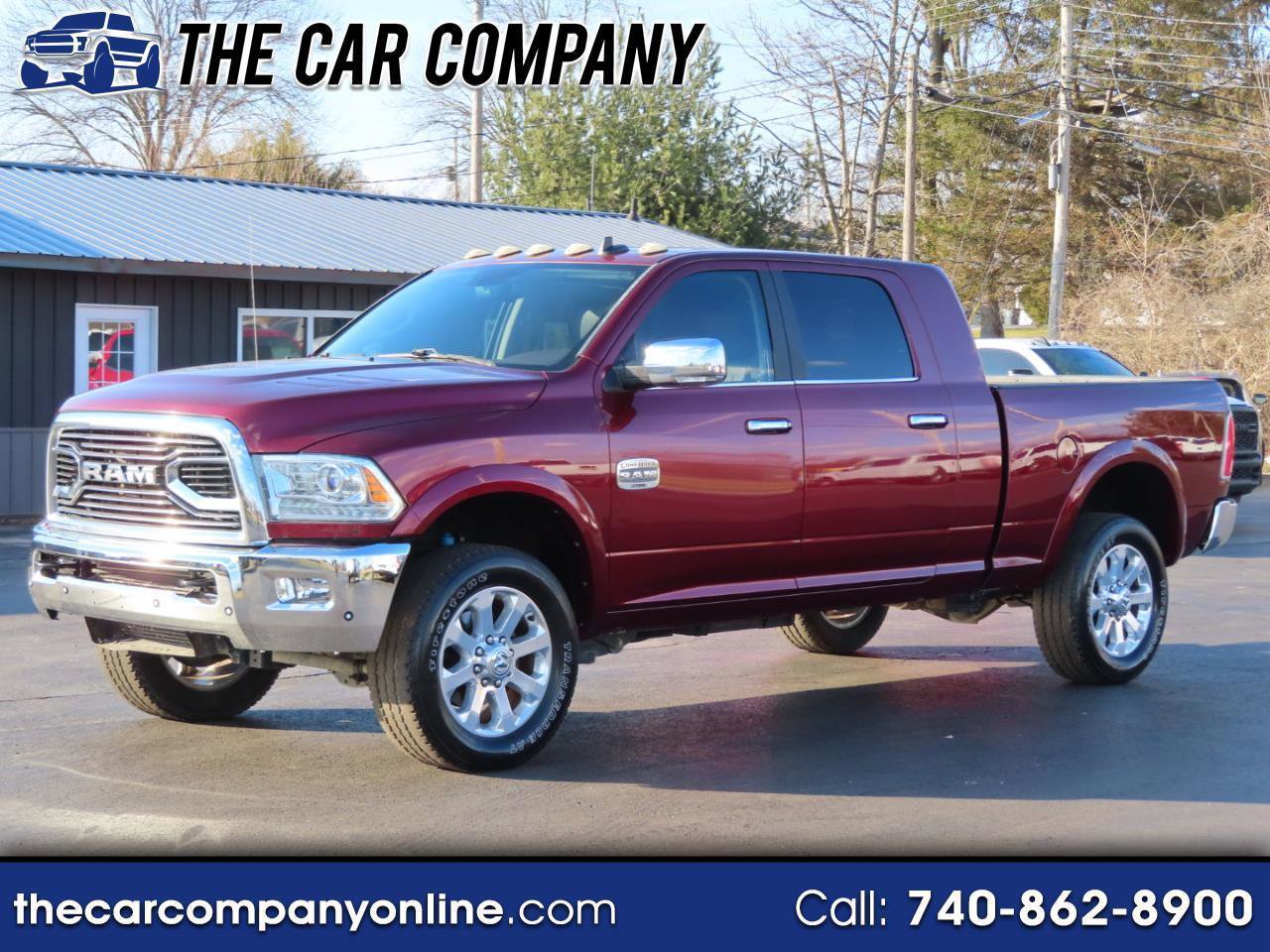 Used 2017 RAM 2500 Longhorn w/ Convenience Group image 1