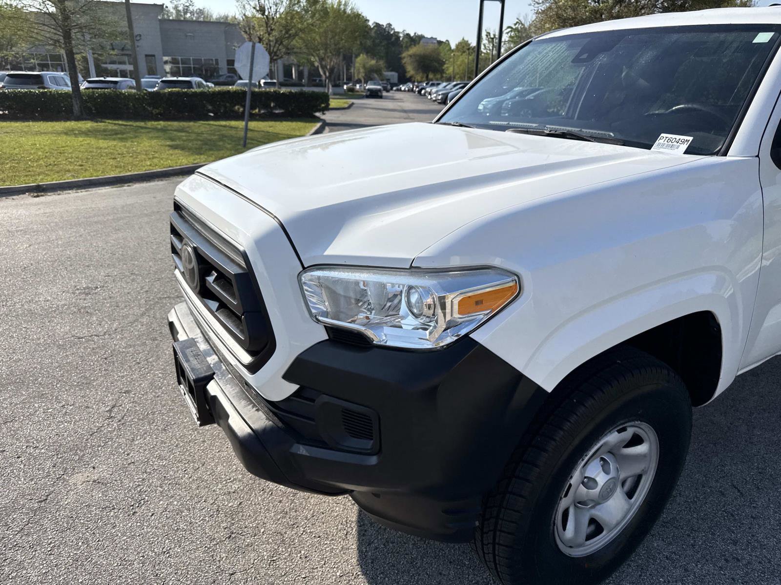 Used 2021 Toyota Tacoma SR image 9