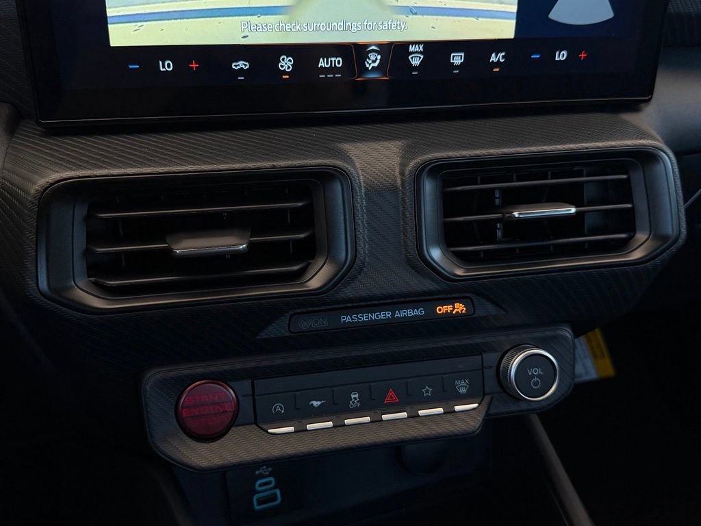 New 2026 Ford Mustang Coupe RWD image 17