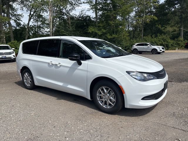New 2026 Chrysler Voyager LX image 3