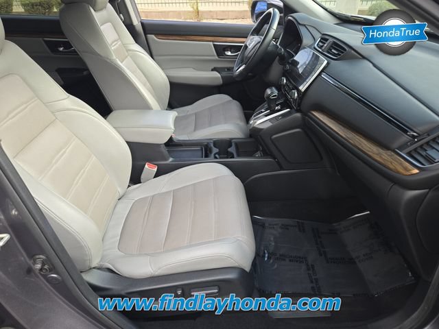 Certified 2018 Honda CR-V EX-L image 23