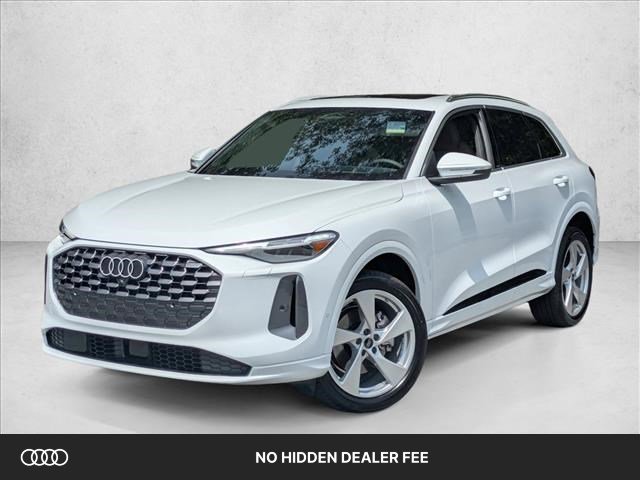 Used 2025 Audi Q5 Premium w/ Premium Plus AWD/4WD video 1