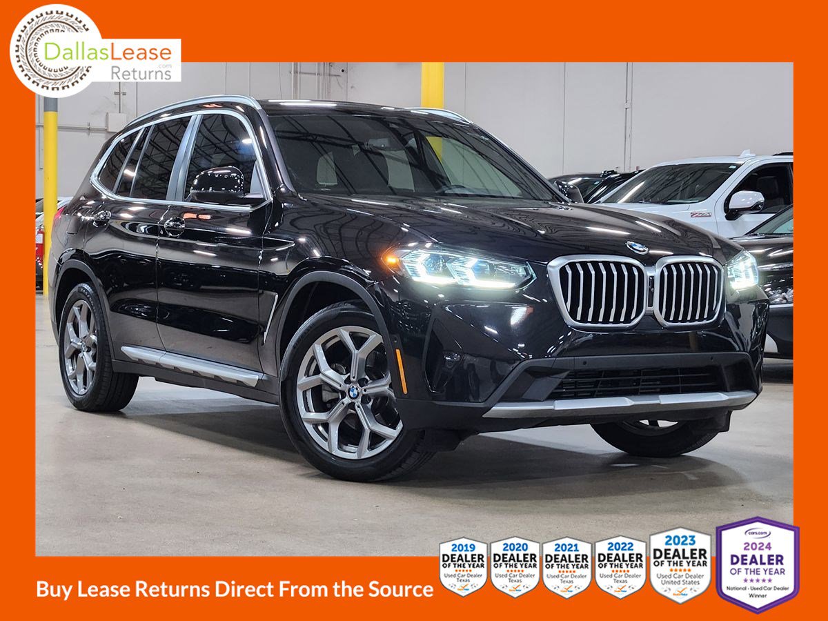 Used 2024 BMW X3 sDrive30i w/ Convenience Package image 1