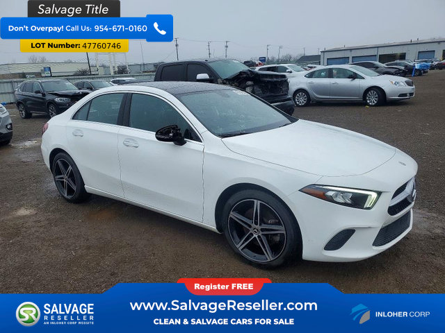 Used 2022 Mercedes-Benz A 220 4MATIC image 5