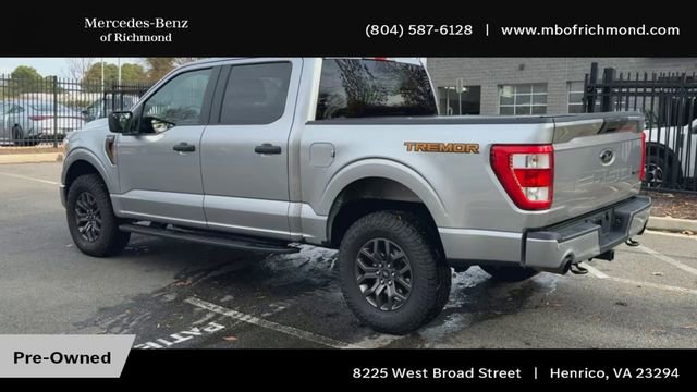 Used 2021 Ford F150 Tremor image 8