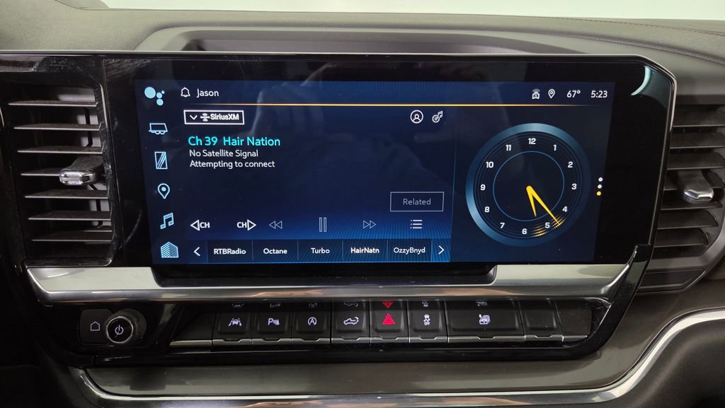 Used 2023 Chevrolet Silverado 1500 High Country w/ High Country Premium Package image 22