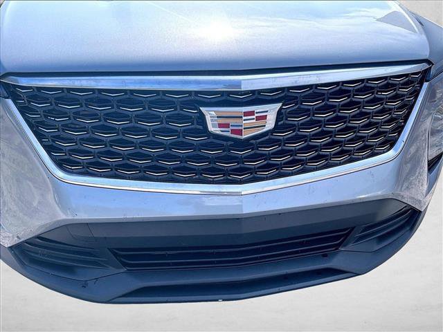 Certified 2024 Cadillac XT4 Luxury w/ Cold Weather Package FWD image 30